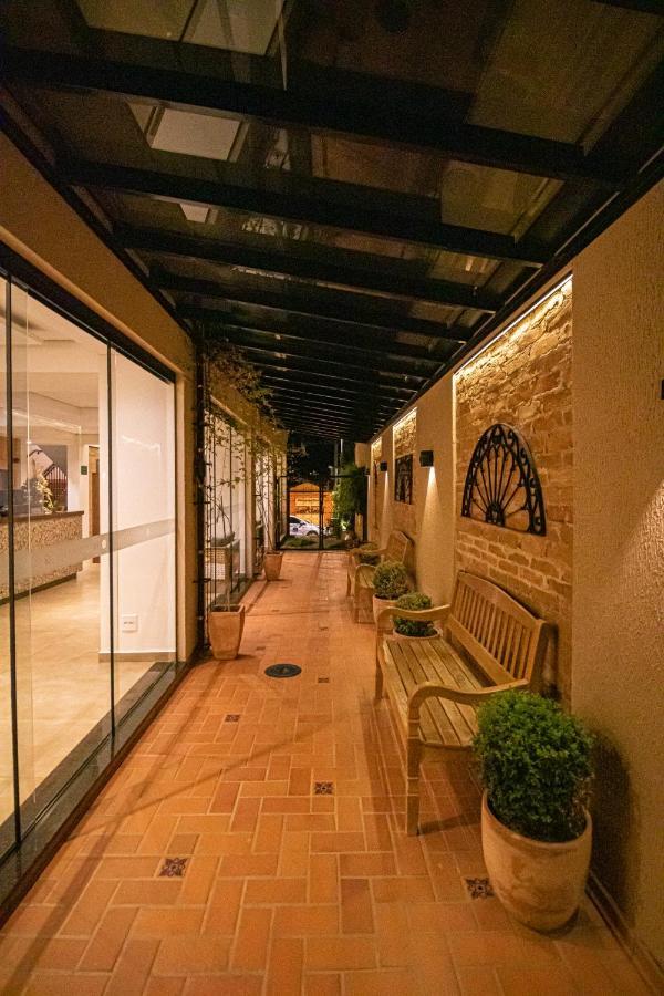 Prado Hotel Amparo  Exteriör bild