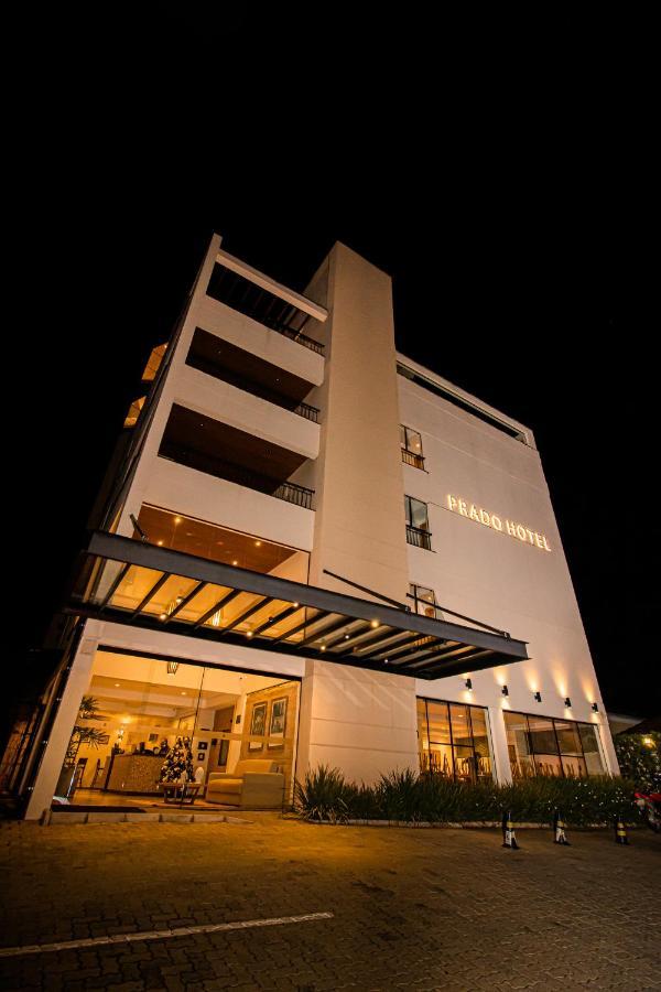Prado Hotel Amparo  Exteriör bild