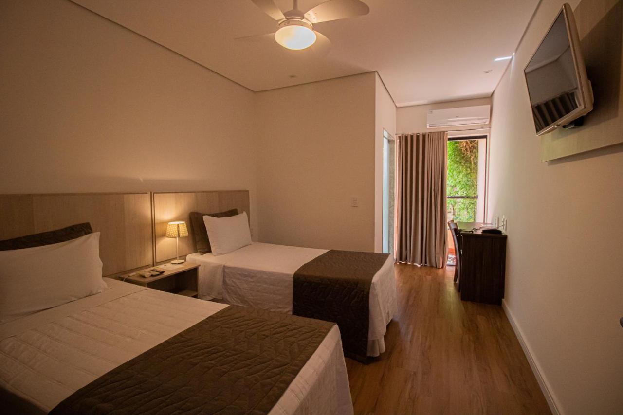 Prado Hotel Amparo  Exteriör bild