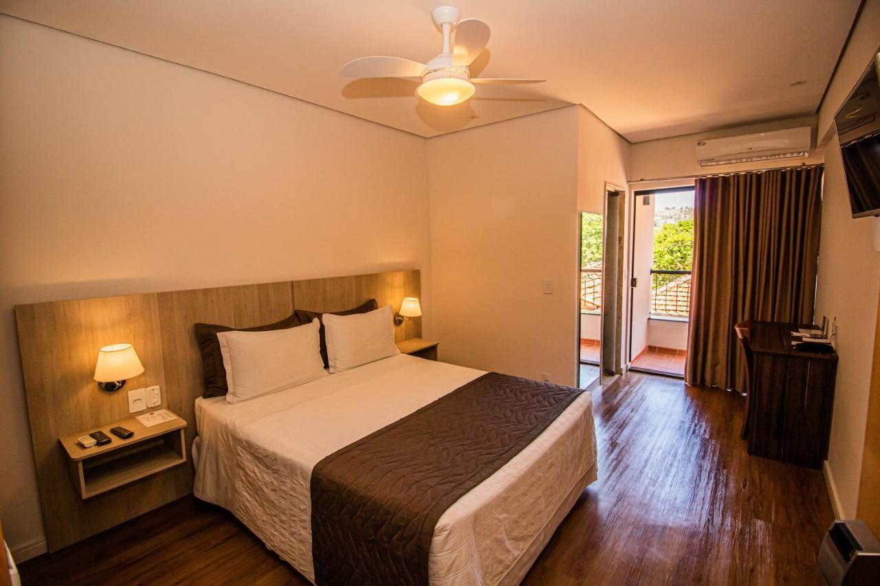 Prado Hotel Amparo  Exteriör bild