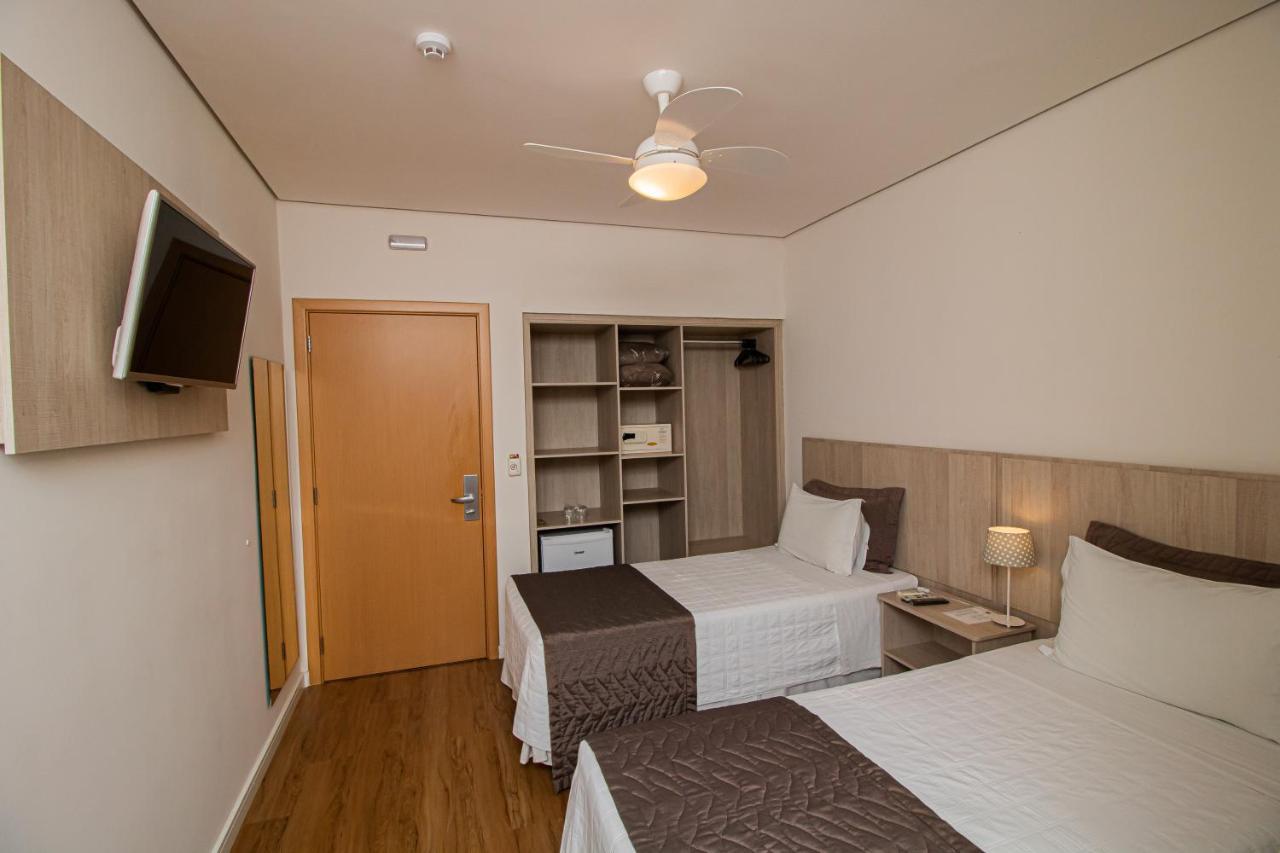 Prado Hotel Amparo  Exteriör bild