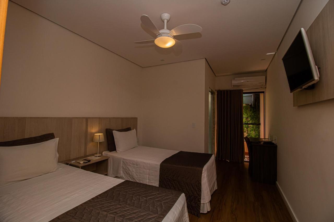 Prado Hotel Amparo  Exteriör bild