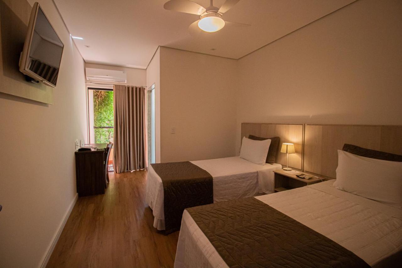Prado Hotel Amparo  Exteriör bild