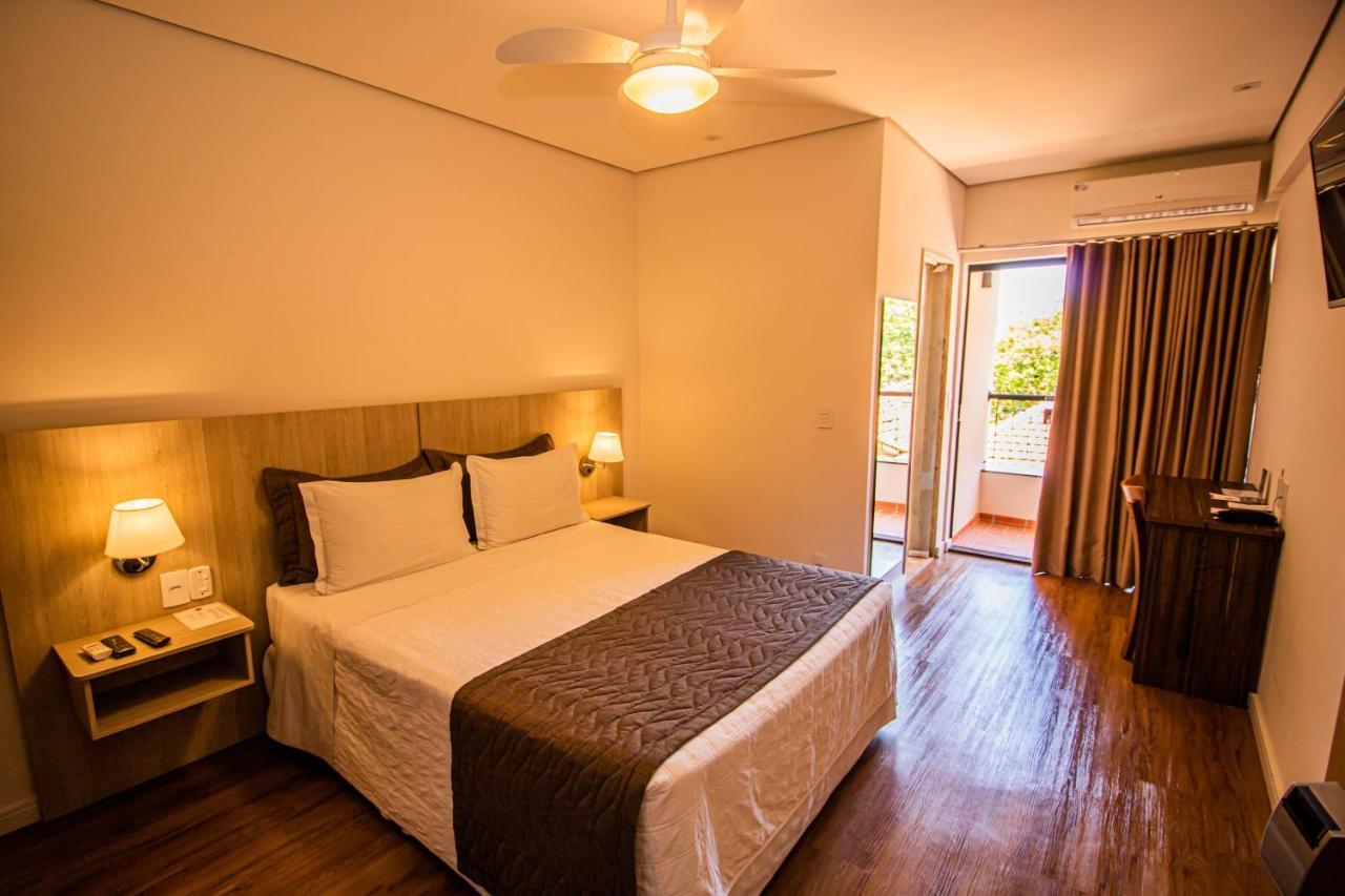 Prado Hotel Amparo  Exteriör bild