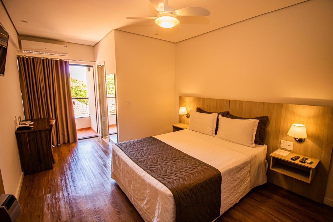 Prado Hotel Amparo  Exteriör bild